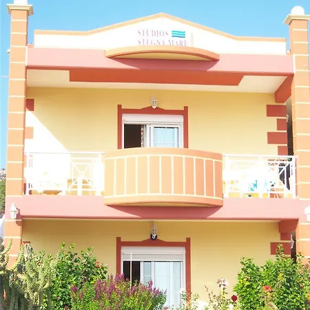 Stegna Mare Отель